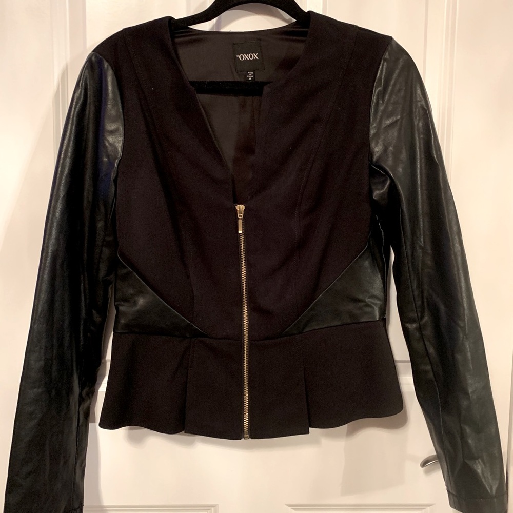 Black Blazer